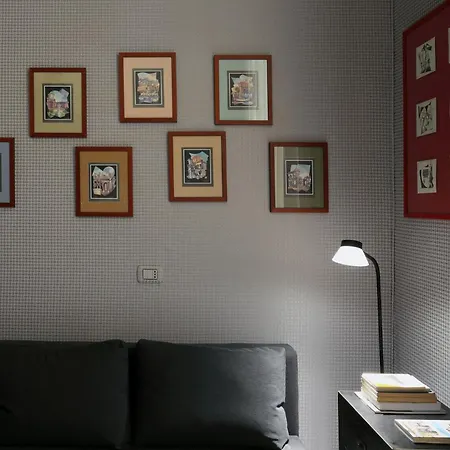 Bilocale Suororsola 5 * Naples